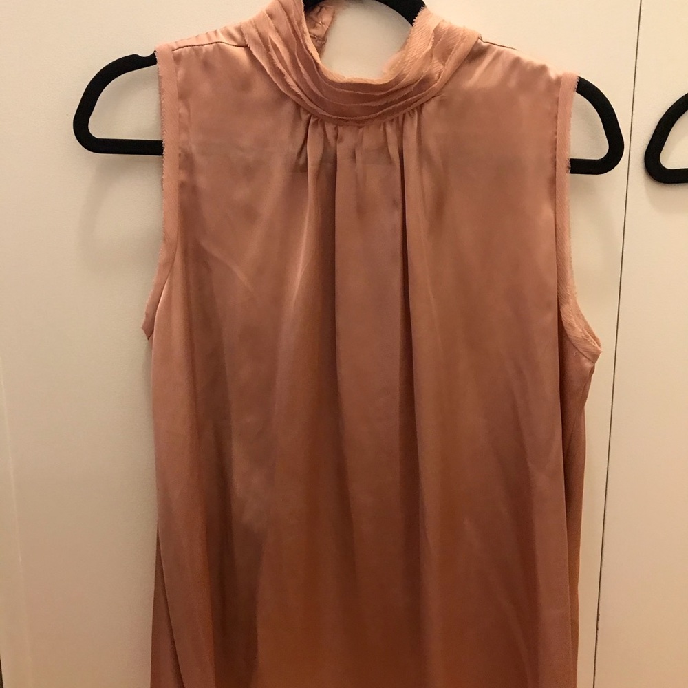 Satin Tank top